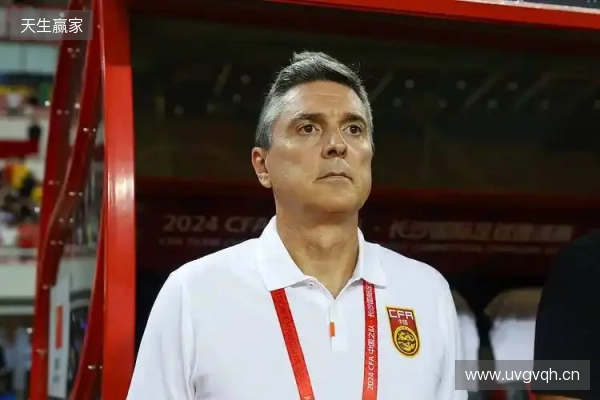 深耕数载！安东尼奥18年开始执教国足梯队，此前很少担任主教练