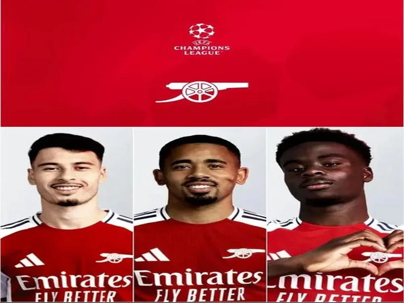 阿森纳15岁小将耶特纳入选青年欧冠名单，他有法国护照