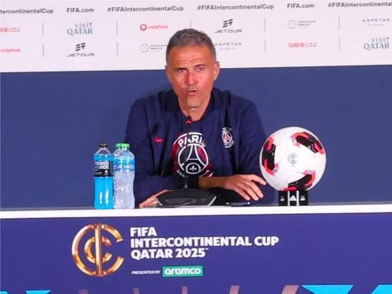 恩里克：阿什拉夫具备出战的条件；踢纽卡我们需要把控好局势