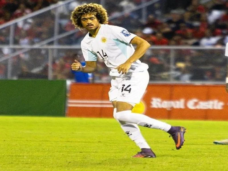 库拉索大名单:华裔球员陈达毅在列,3月27日将战国足